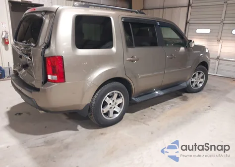 2009 Honda Pilot Touring z USA, uszkodzony, nr VIN 5FNYF48859B025333